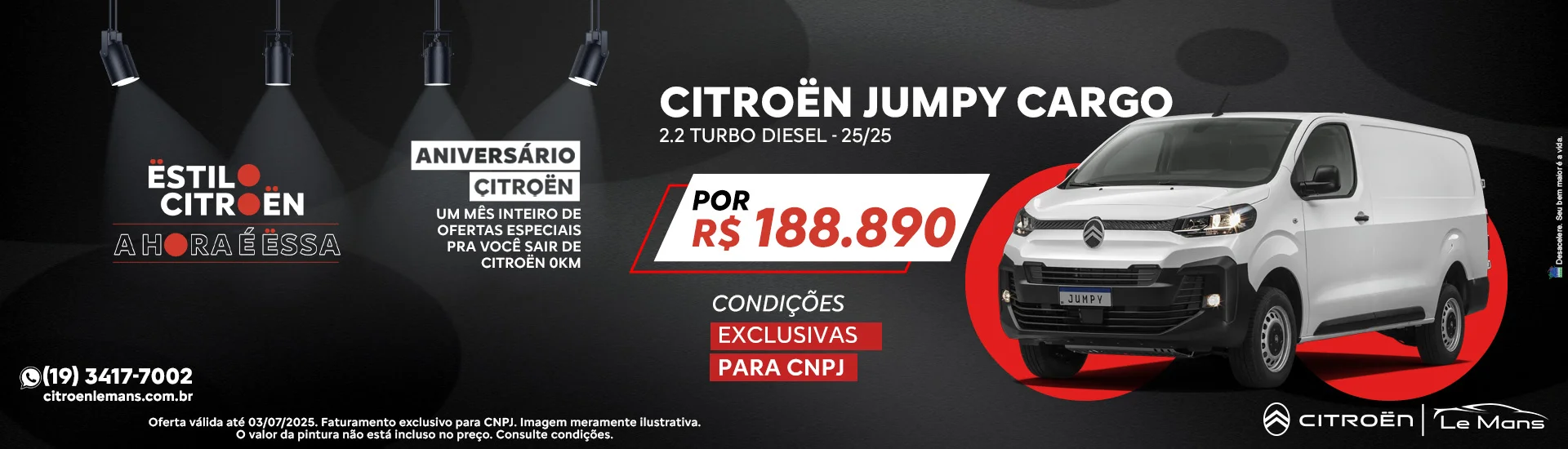 Citroën Junho